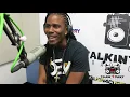 Dev Performs Live On Talkin 4 Curry