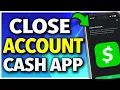 How to Delete Your Cash App Account