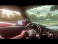 Honda S2000 AP1 vs AP2 Roll Race