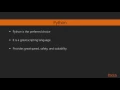 Modern Python Solutions - Part 2 The Course Overview packtpub com