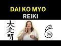 Download Lagu DAI KO MYO   Símbolo Maestro Reiki