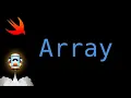 Swift Basics - Array Sort Reverse Shuffle