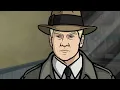 Archer - Bob's Burgers