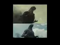 Download Lagu Shin Godzilla and Godzilla -1.0 (Minus One) side by side