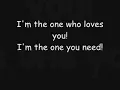 The Jackson 5   The Love You Save with Lyrics