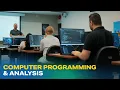 Computer Programming Analysis George Brown Polytechnic