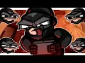 Defuser Rule in Rainbow Six Siege Animation