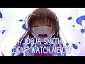 Nightcore - Don't Watch Me Cry (Lyrics)