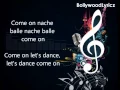 Lagu Nach Baliye [English Translation] Lyrics