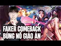 Lagu FAKER COMEBACK MÚA AKALI VÀ IRELIA CỰC NÉT CÙNG MÀN ĐUỔI BẮT DORAN 2 GAME LIÊN TỤC TẠI RANK HÀN