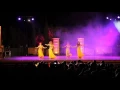 NAR EL GHERA,Angela Pamela Parisi,Serena,Elena,Valentina,coreografia di Suhaila Salimpour