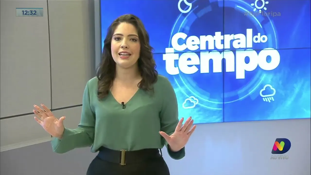 Confira a previsão do tempo para esta segunda-feira em SC