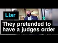 Liars at the courthouse LaSalle County Corruption EPISODE 6