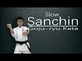 Lagu Goju-ryu Kata Sanchin    (Slow）