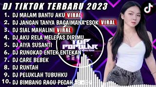 Download Lagu DJ TIKTOK TERBARU 2023 DJ MALAM BANTU AKU X DJ JANGAN TANYA BAGAIMANA ESOK DJ FUL BAS