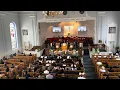 MSBC Homegoing Celebration Service Sis Frances Mazyck