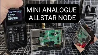 Download Allstar Node - Clear Case , Analogue RPI3B , Echolink , DVSwitch , HUBNET MP3