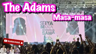 Download The Adams - Masa-masa | synchronize Fest 2023 MP3