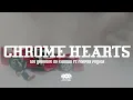 Chrome Hearts (OFFICAL LYRIC VIDEO) - LOS GEMELOS DE SINALOA X FUERZA REGIDA