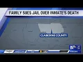Claiborne County Detention Center lawsuit
