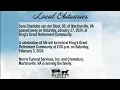 Obits for February 1 2024