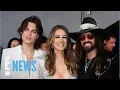 Elizabeth Hurley s Son Damian Denies Feud Rumors With Billy Ray Cyrus E News