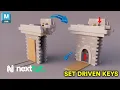 Maya Set Driven Keys Tutorial