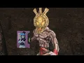 Dagoth Ur on the false Azura
