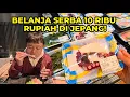 Lagu Murah Banget! Rekomendasi Supermarket Serba 10 Ribu Rupiah di Jepang!