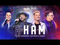 Lagu Felipe \u0026 Rodrigo, ‪@MatheusEKauan - Aham (Ao Vivo Em Goiânia) #QuestãoDeTempo
