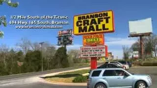Branson Craft Mall Branson mo
