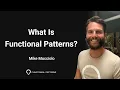 What is Functional Patterns Training For HUMANS
