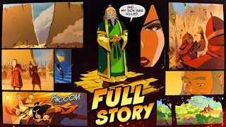 When Iroh's Son Died... It Changed Everything | Avatar The Last Airbender Comics Explained