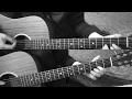 《世界與你無關 Embrace Yourself》陳蕾 Panther Chan  Guitar Cover by Fourstrings