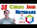 Curso de Java Netbeans Completo 58 - Programacion Orientada a Objetos Herencia