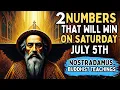 Download Lagu 👉 “These 2 Lucky Numbers Could Change Your Life Fast—Nostradamus \u0026 Buddhist Wealth Secrets”