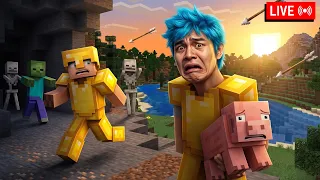 Lelah Dengan Menkrep HARDCORE - MINECRAFT BDSM #5