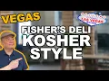 KOSHER Style Food at Fisher s Deli formerly Weiss Deli Las Vegas