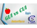 The Battle of Interfaces CUI vs GUI in Hindi
