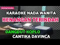 Download Lagu Cantika davinca - kenangan terindah -karaoke koplo