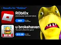 DON T INSTALL THESE ROBLOX APPS