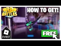 How To Get The Soda Cup For FREE In RB Battles