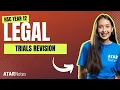 Download Lagu HSC Year 12 Legal Studies Trials Revision Lecture July 2025