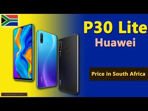 Download MP3 Huawei P30 Lite price in South Africa