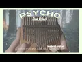 Download Lagu Psycho - Red Velvet ❀ [Kalimba Cover by DA Plays]