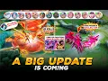 BIG UPDATE: 26 HERO BUFFS/NERFS, 11 NEW SKINS , 10 NEW RECALLS, FREE MOSKOV COLLECOR \u0026 KOF RESALE
