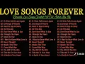 Timeless Love Songs of 80s 90s 💖 All Time Favorite Hits Songs 💕 Romantic Old Love Songs 80s 90s