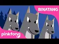 Binatang Malam Hari | Lagu Binatang \u0026 Hewan | Lagu Anak Bahasa Indonesia | Pinkfong dan Baby Shark