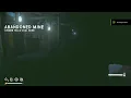 The Long Dark - The cave with elevator during aurora Coastal Highway