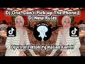 Download Lagu DJ ONE, DON'T PICK UP THE PHONE || DJ NEW RULES JJ SLOW VIRAL TIKTOK 2025 🔥